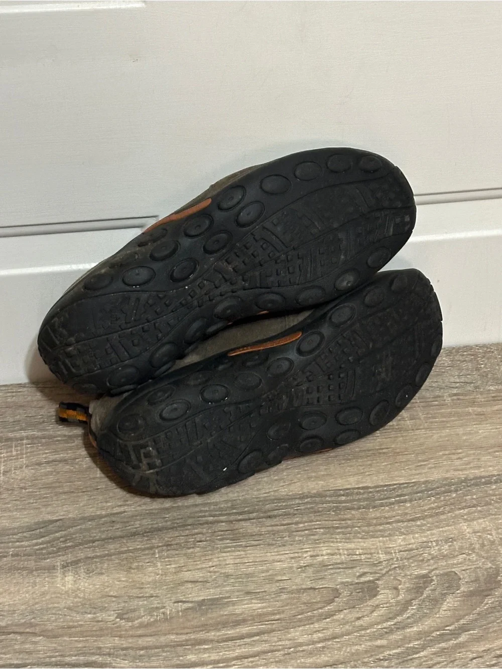 Merrell comfortable slip